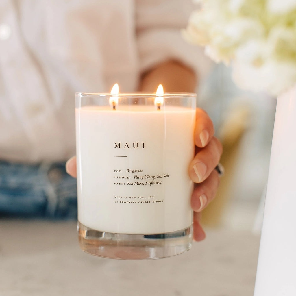 MAUI ESCAPIST CANDLE