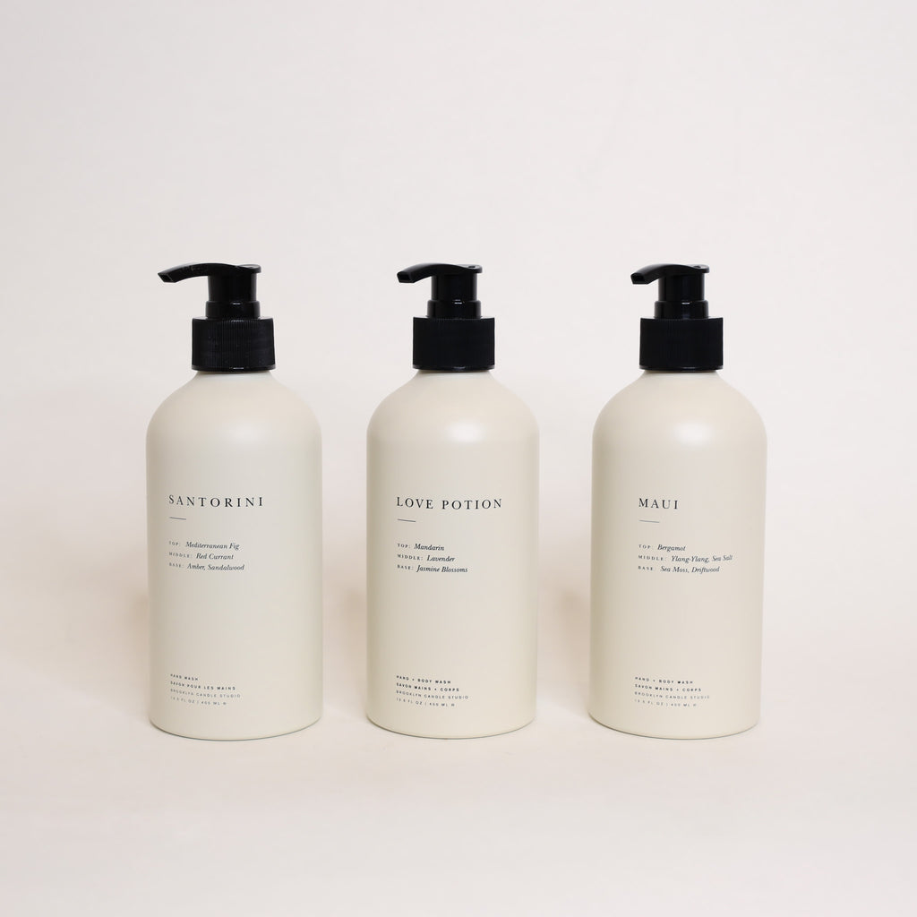 Love Potion Hand & Body Wash