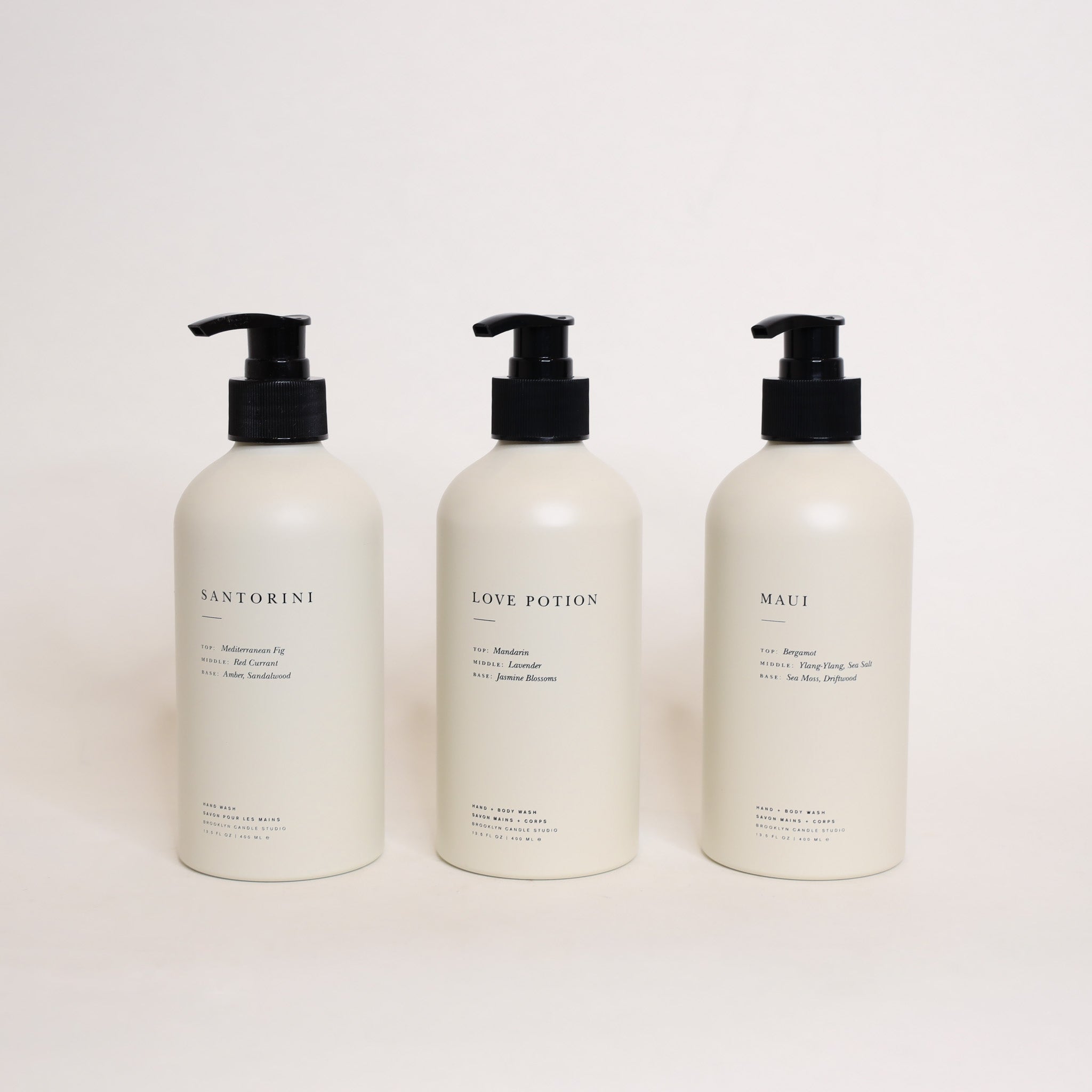 Love Potion Hand & Body Wash