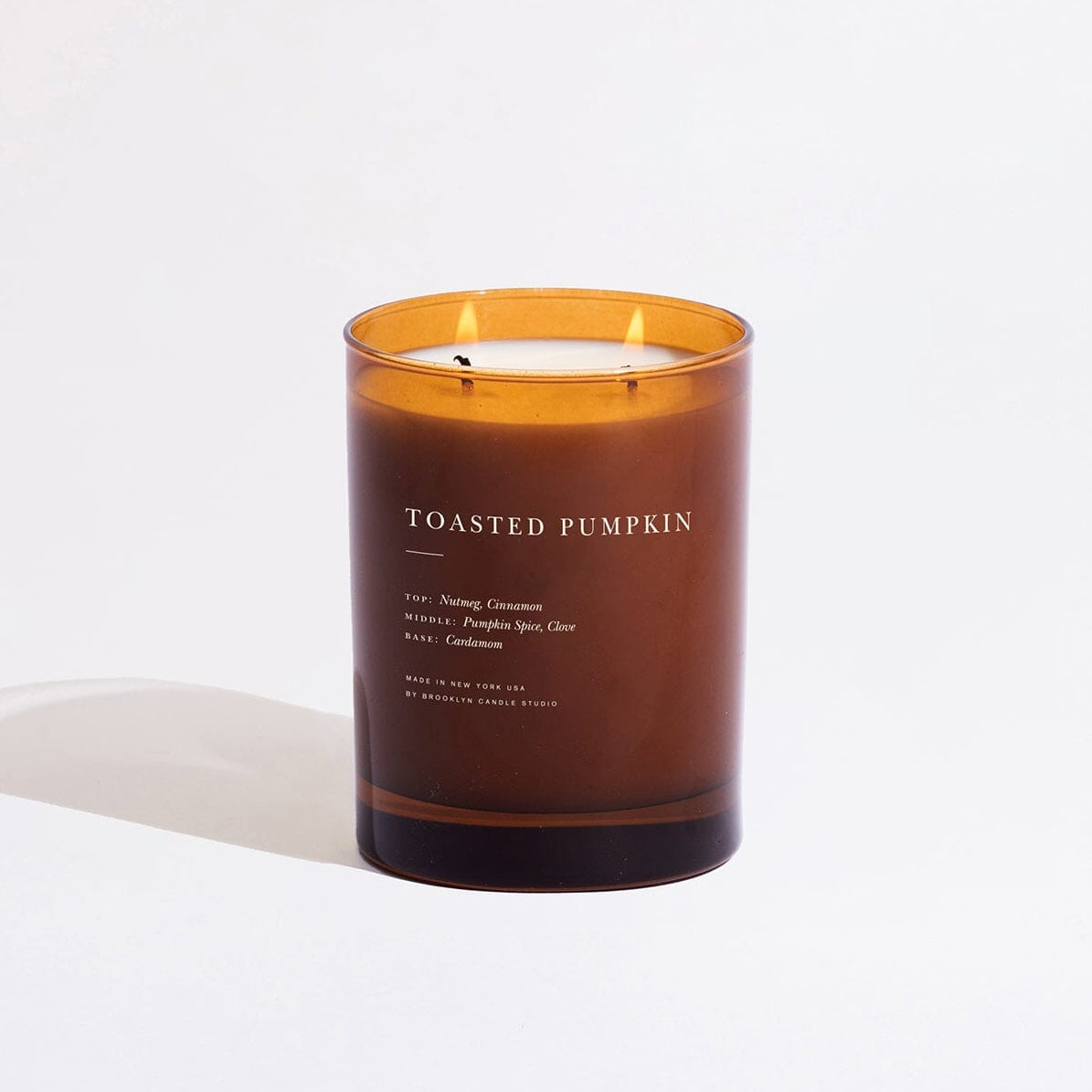 Toasted Pumpkin Candle