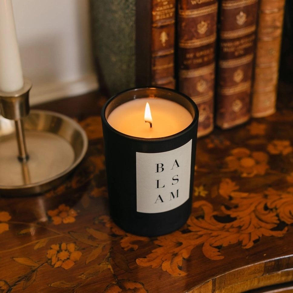 BALSAM NOIR CANDLE
