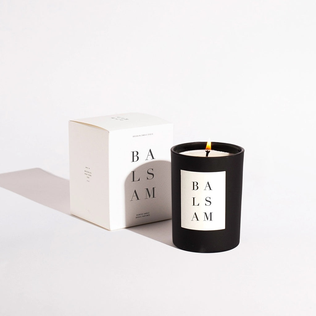 BALSAM NOIR CANDLE