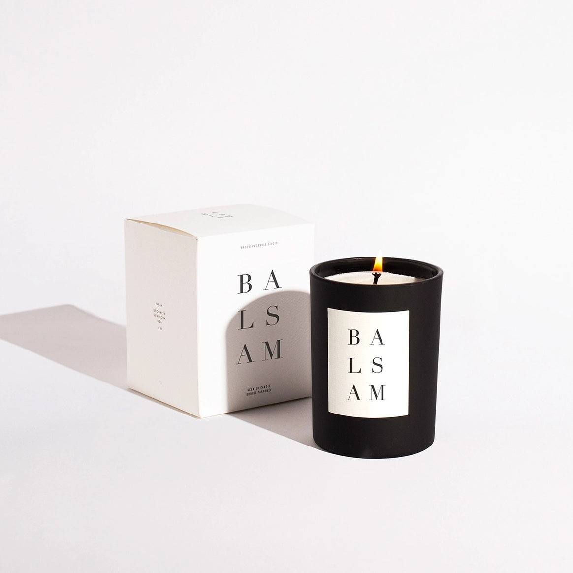 BALSAM NOIR CANDLE