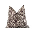 Bayo Block Print Pillow