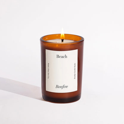 BEACH BONFIRE FALL CANDLE