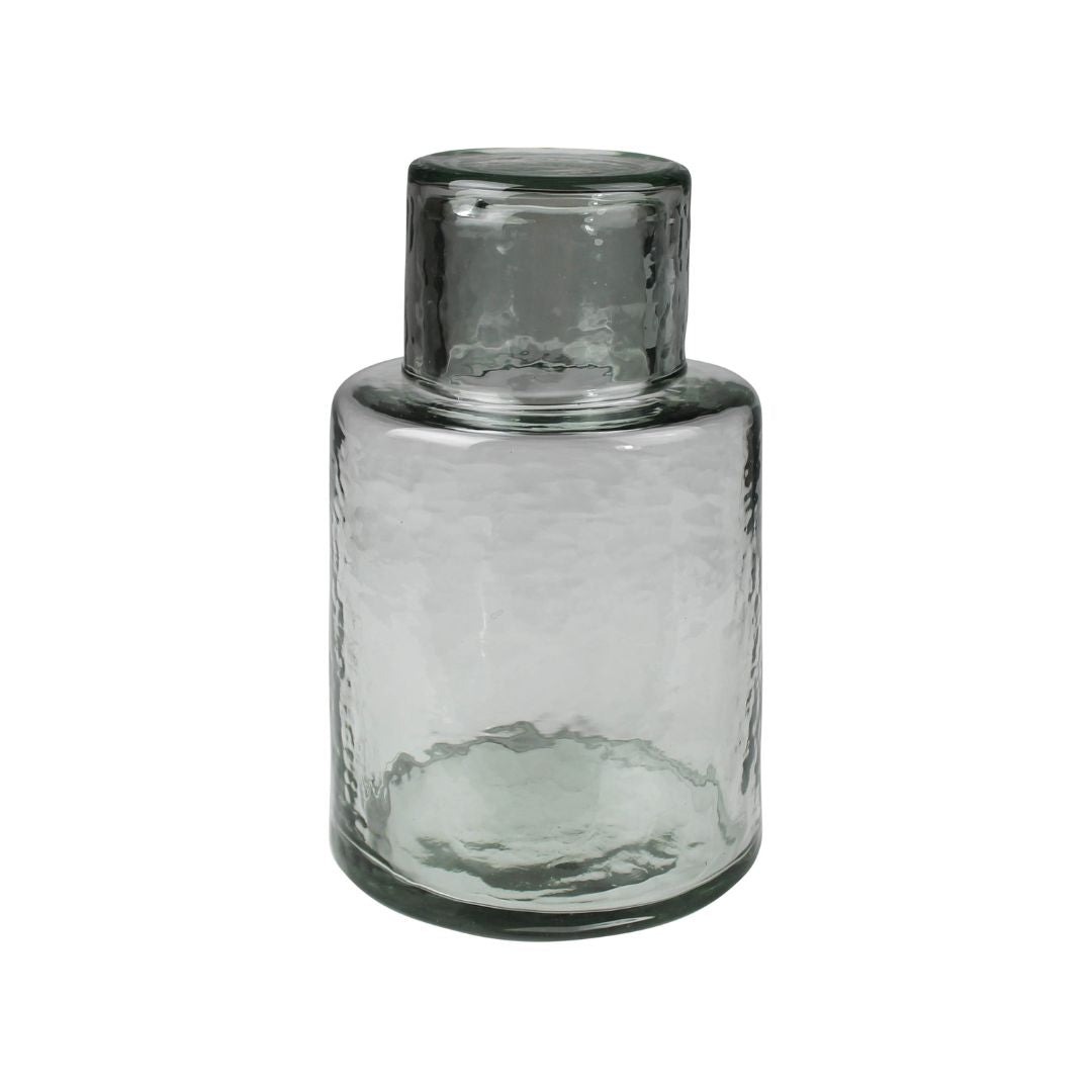Bedside Glass Carafe