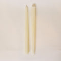 10" Beeswax Taper Candles | Set of 2