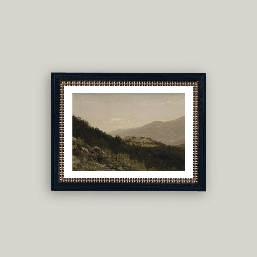 Bergen Park Colorado Framed Artwork