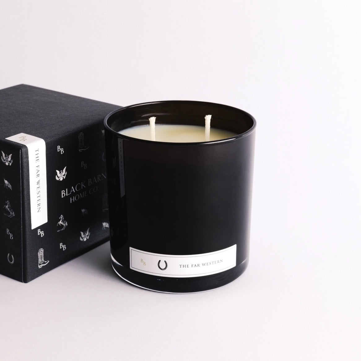 THE FAR WESTERN CANDLE