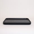 Black Oak Rectangle Tray