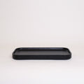 Black Oak Rectangle Tray