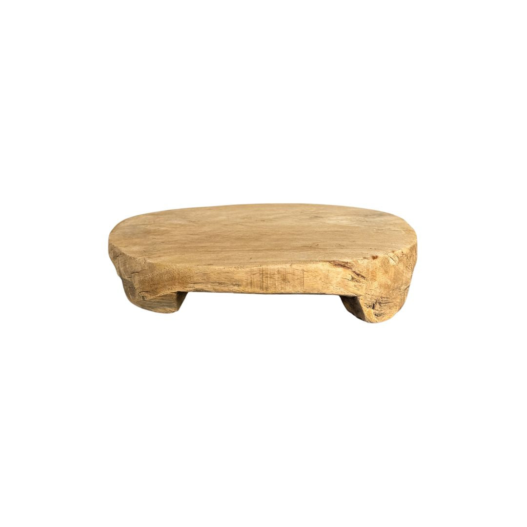 Bleached Chapati Tray