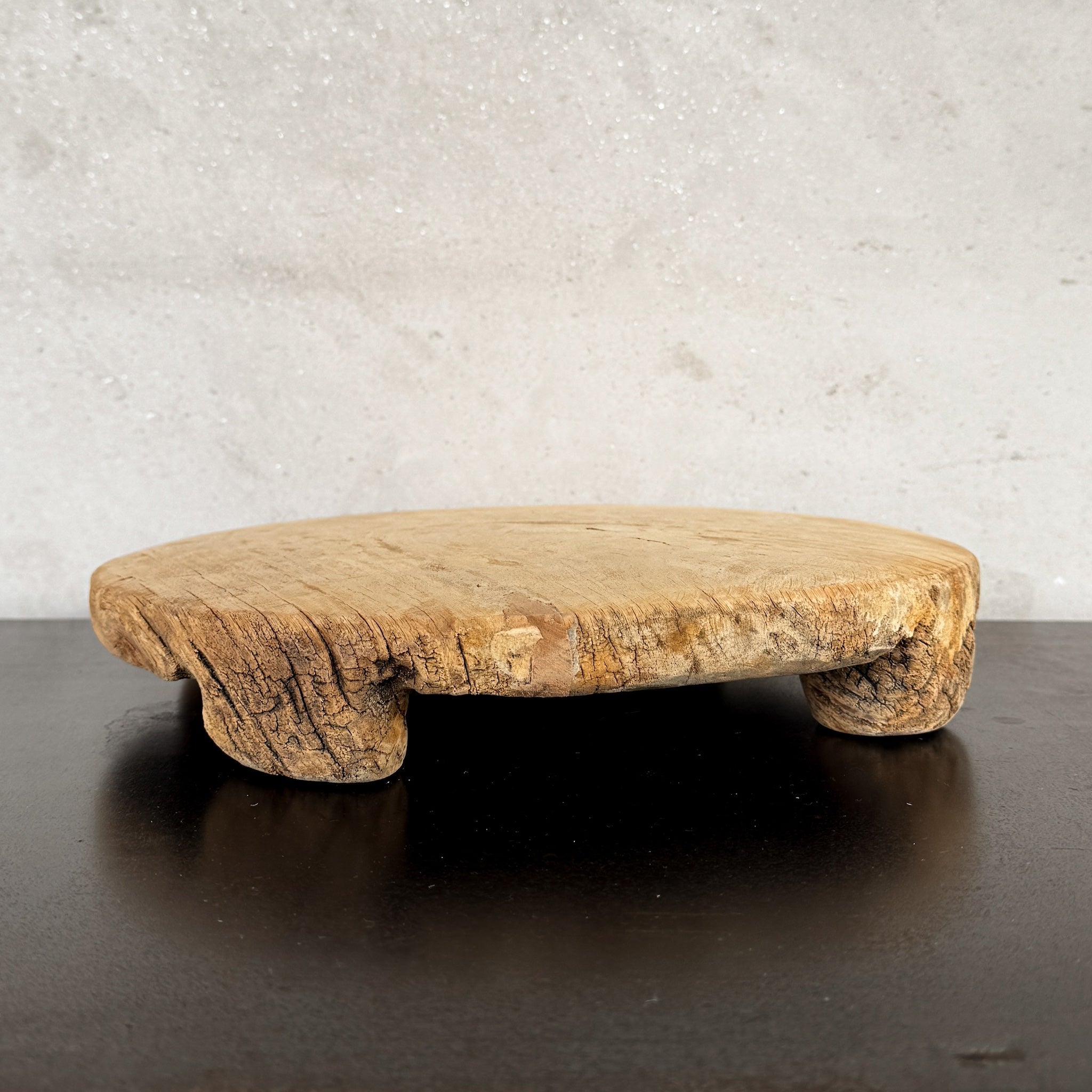 Bleached Chapati Tray