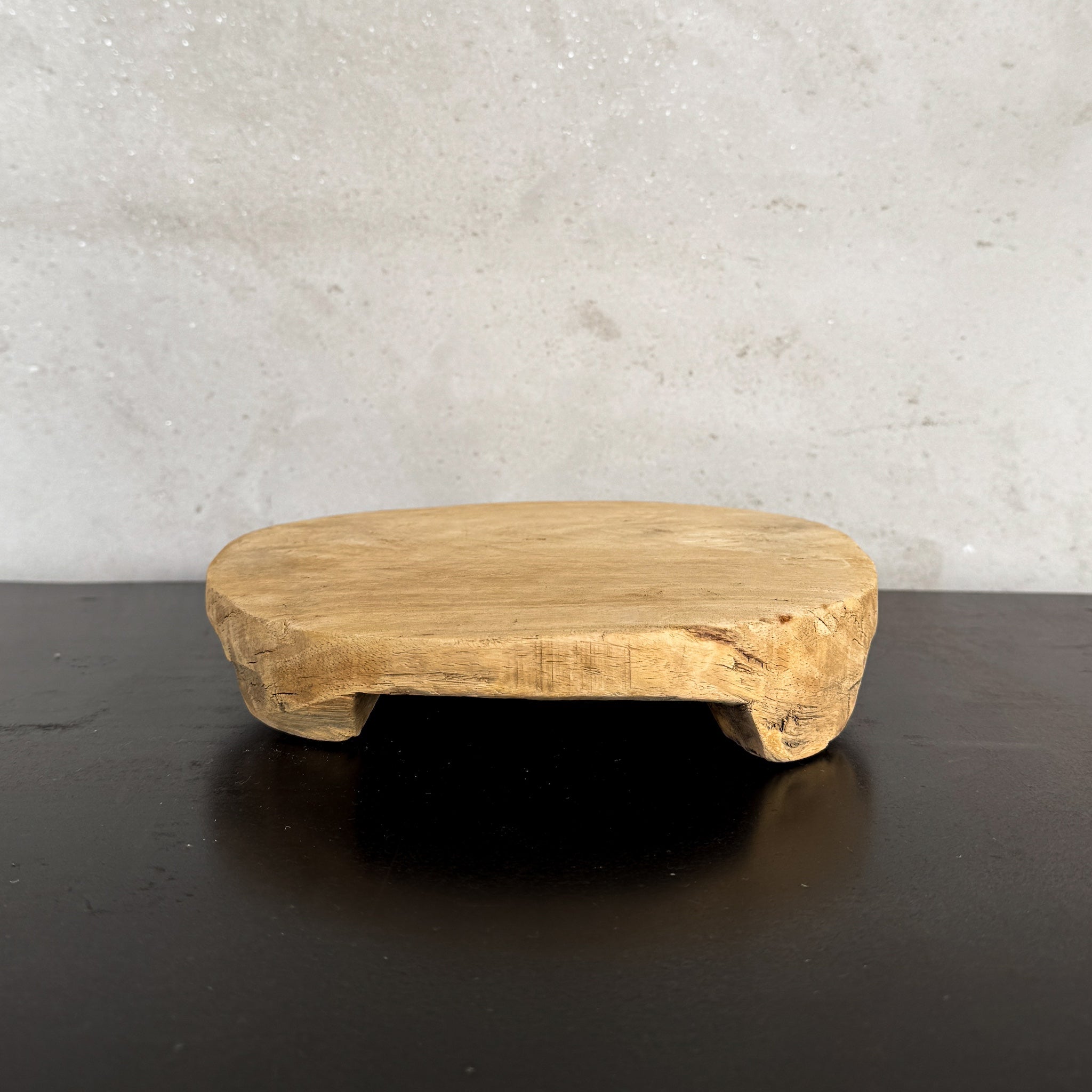 Bleached Chapati Tray