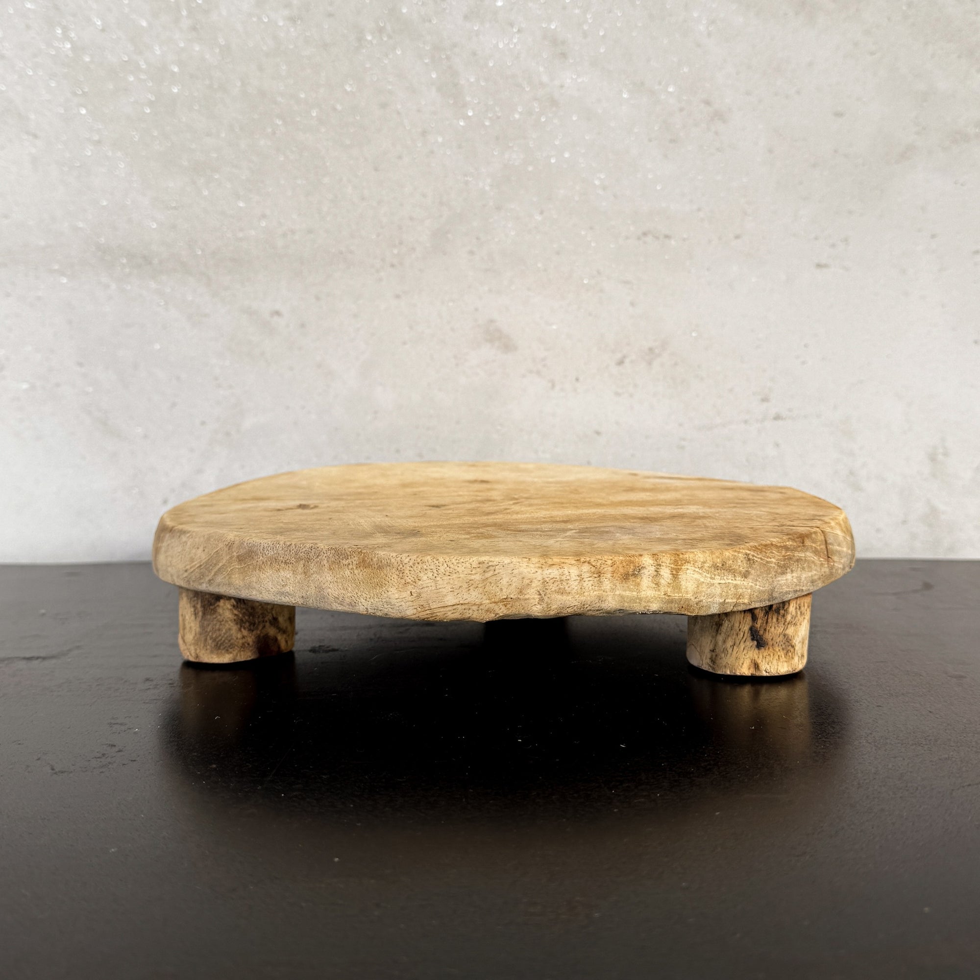 BLEACHED CHAPATI TRAY