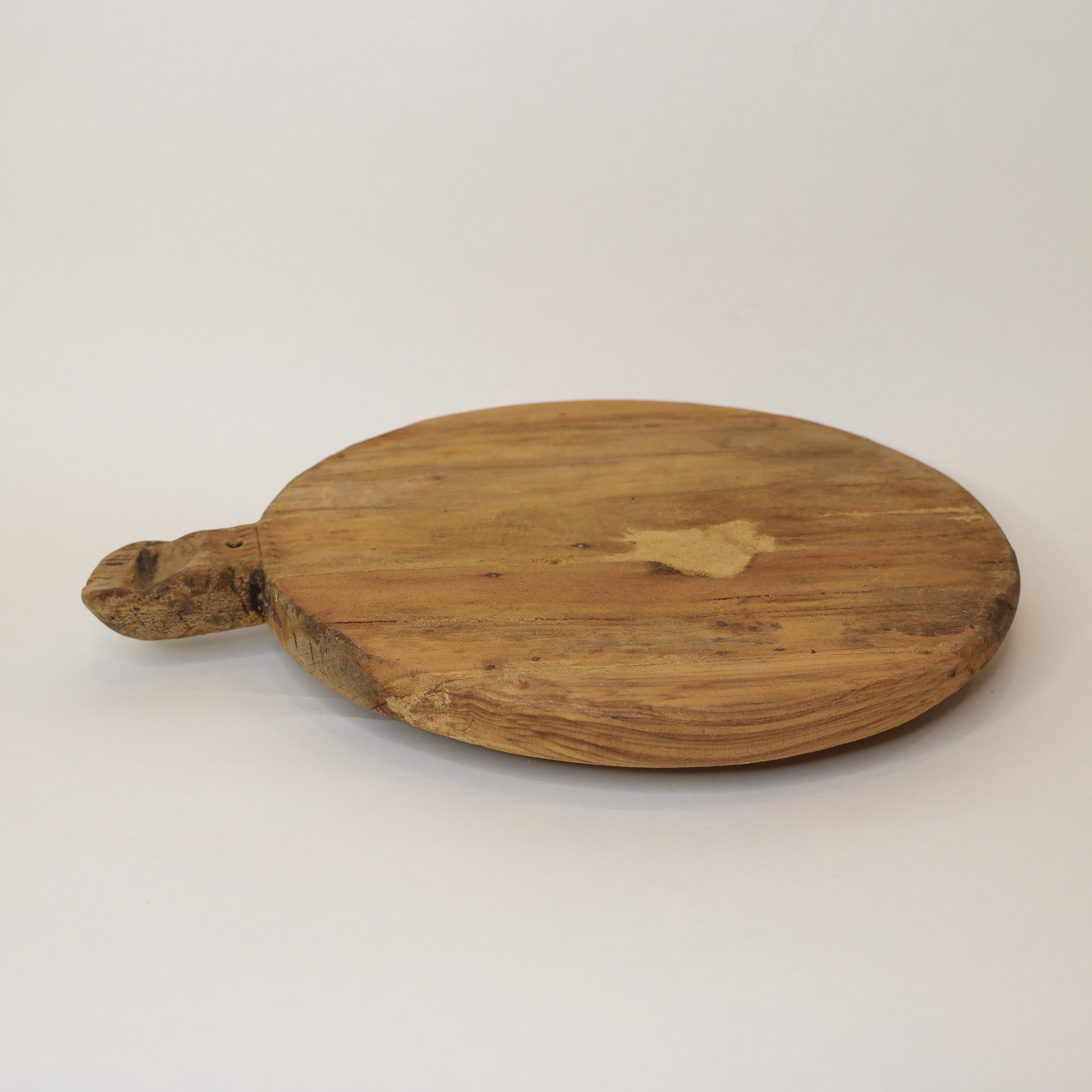 Bleached Chapati Tray