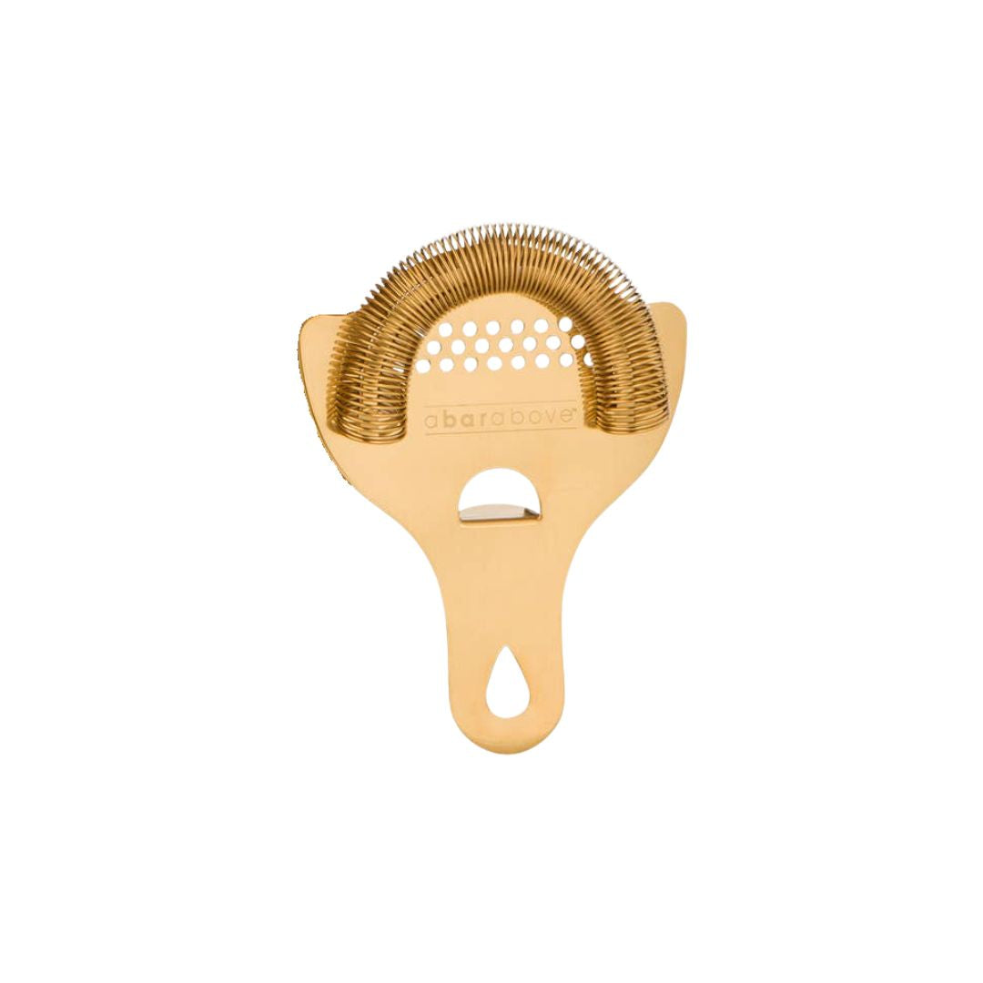 Brass Cocktail Strainer