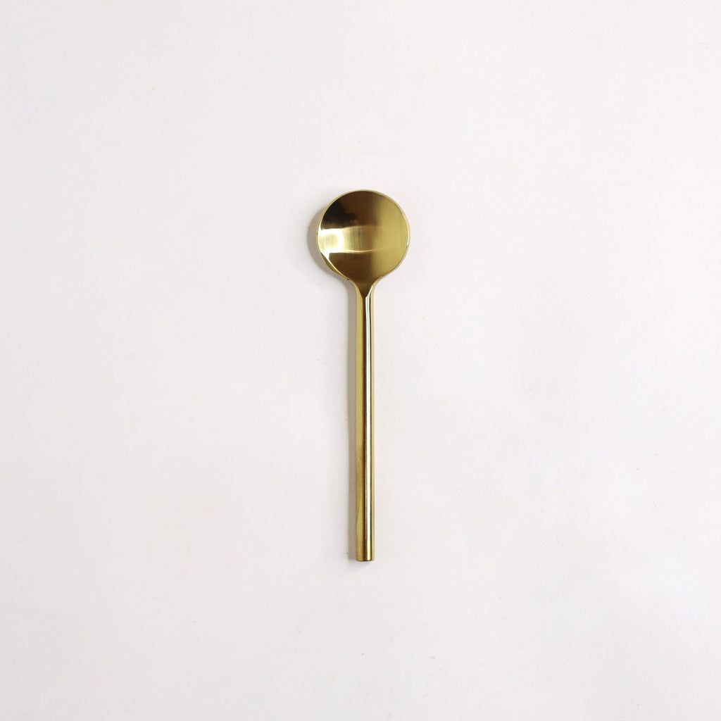 Brass Mini Spoon