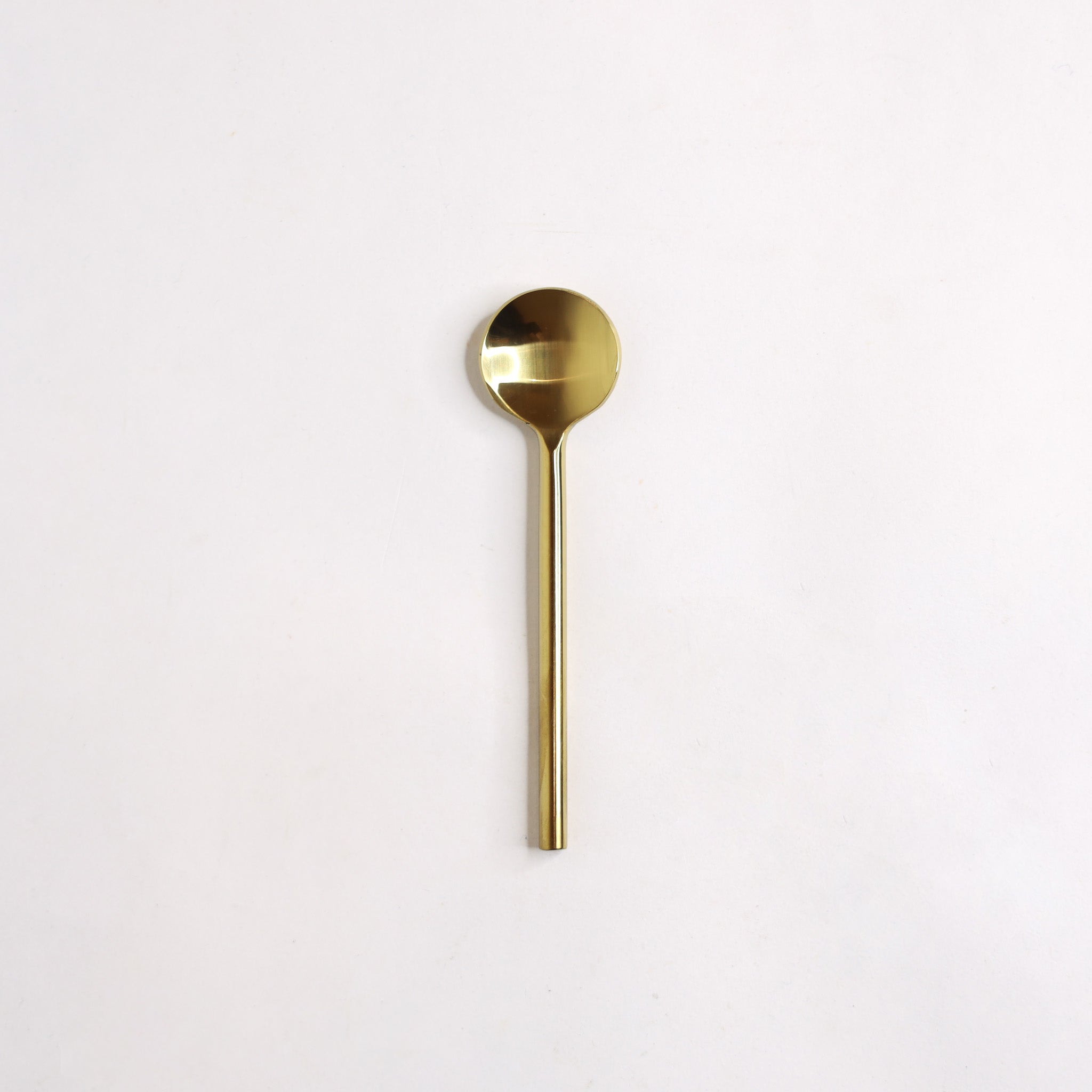 Brass Mini Spoon