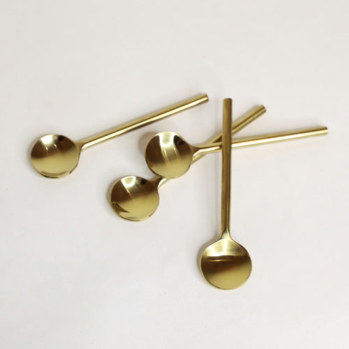Brass Mini Spoon