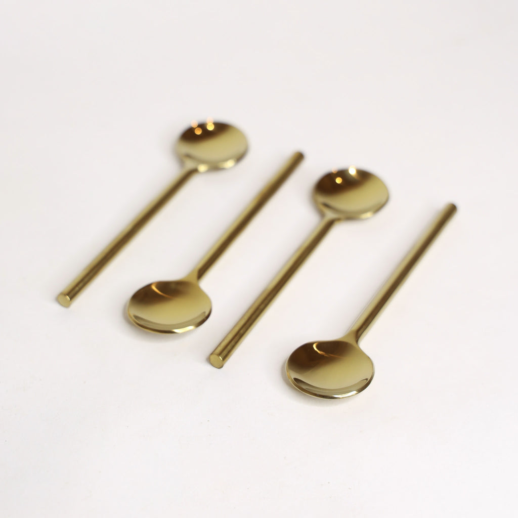 Brass Mini Spoon