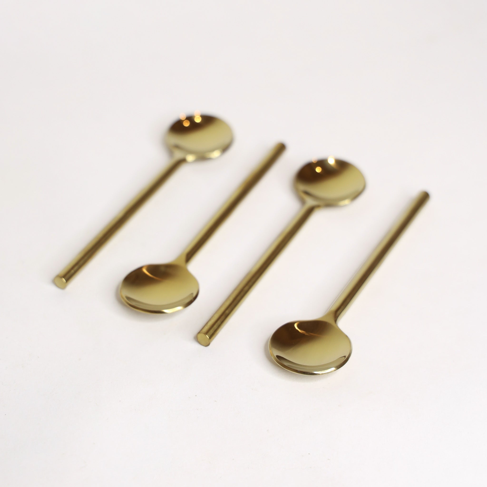 Brass Mini Spoon