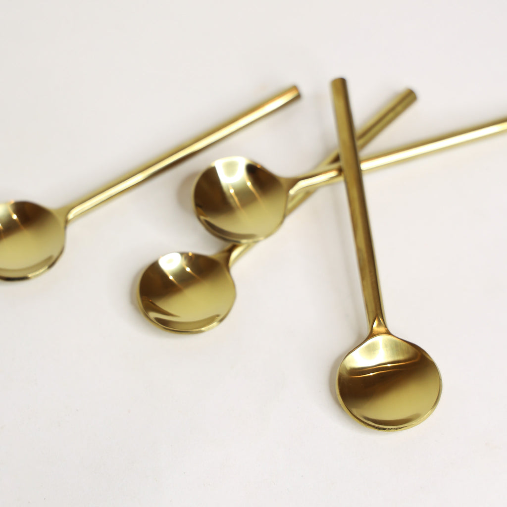 Brass Mini Spoon