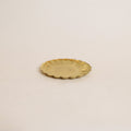 Brass Petal Tray