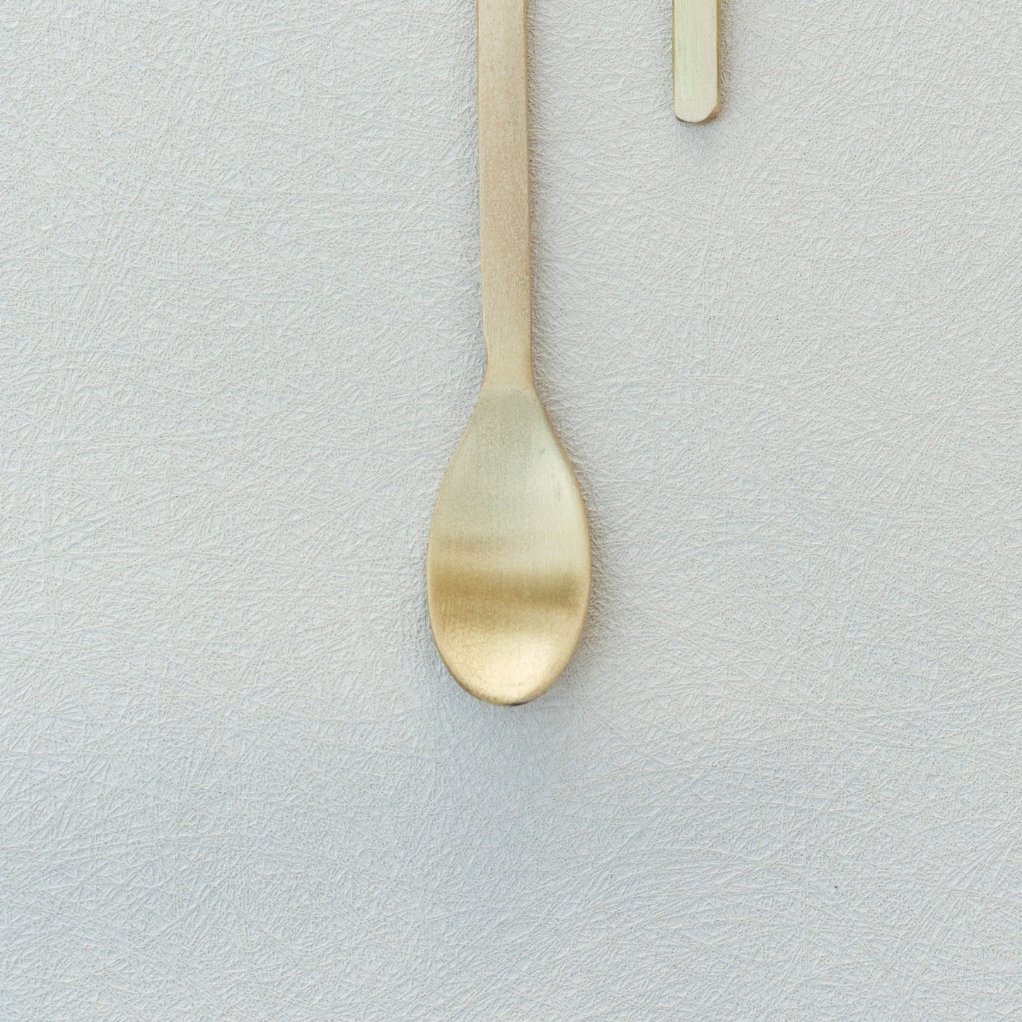 BRASS STIR SPOONS