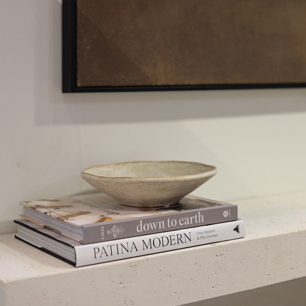 BRIA CERAMIC BOWL