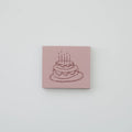 Cake Matchbox