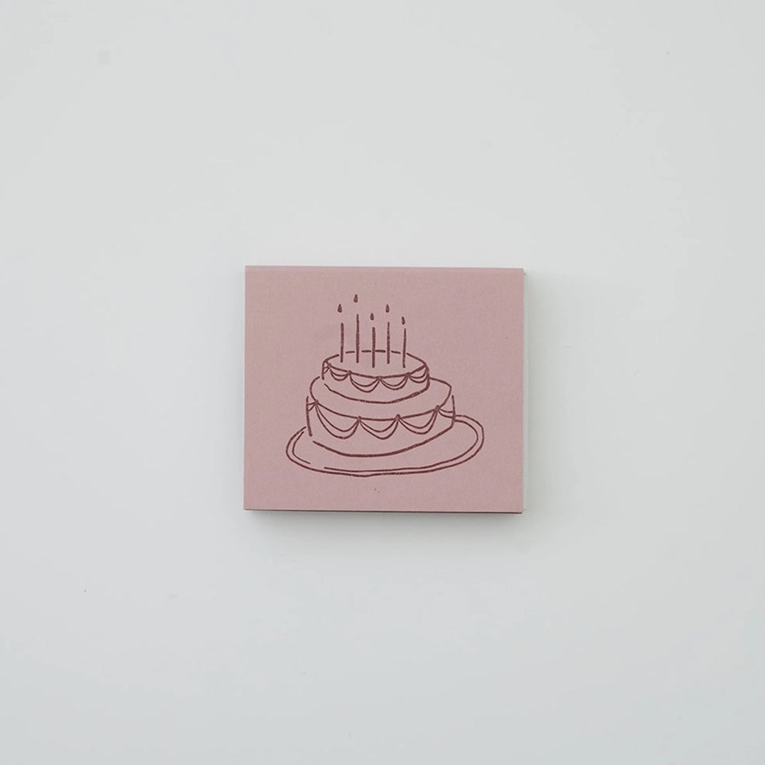 Cake Matchbox