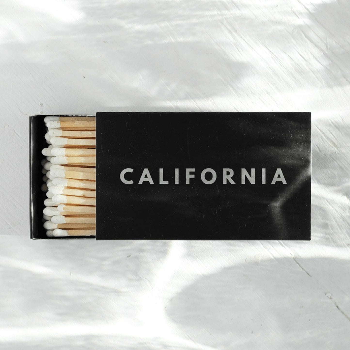 CALIFORNIA MATCHBOOK