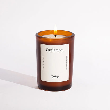 CARDAMOM SPICE FALL CANDLE