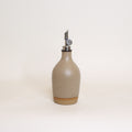 Ceramic Oil Bottle | Oat