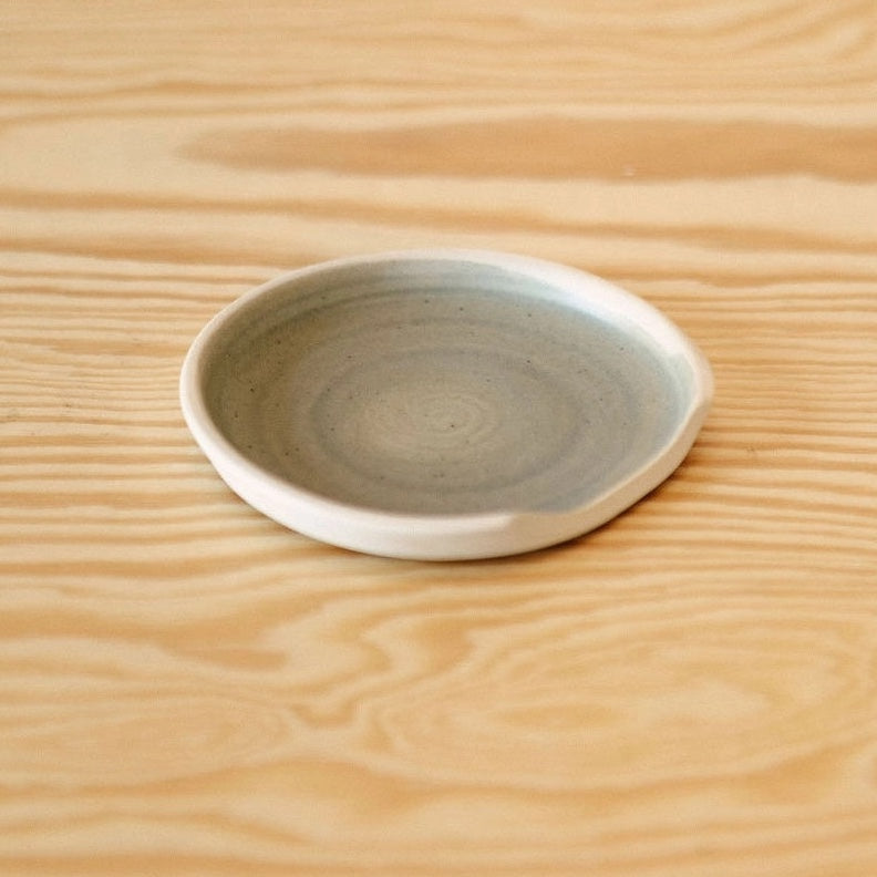 CERAMIC SPOON REST