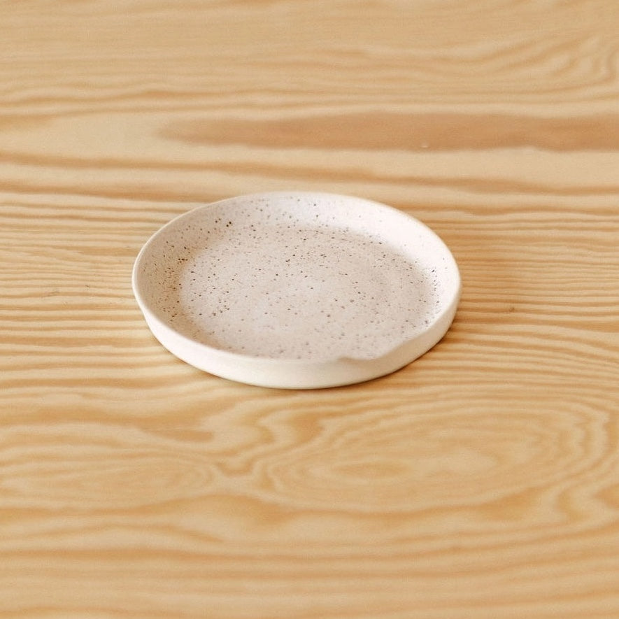 CERAMIC SPOON REST