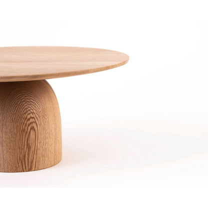 Wood Cake Stand