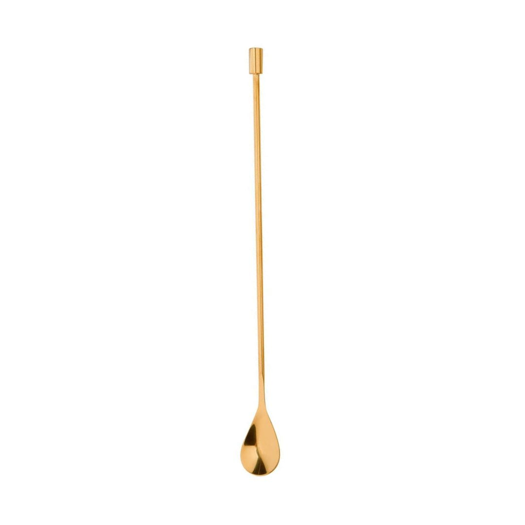 Classic Brass Bar Spoon