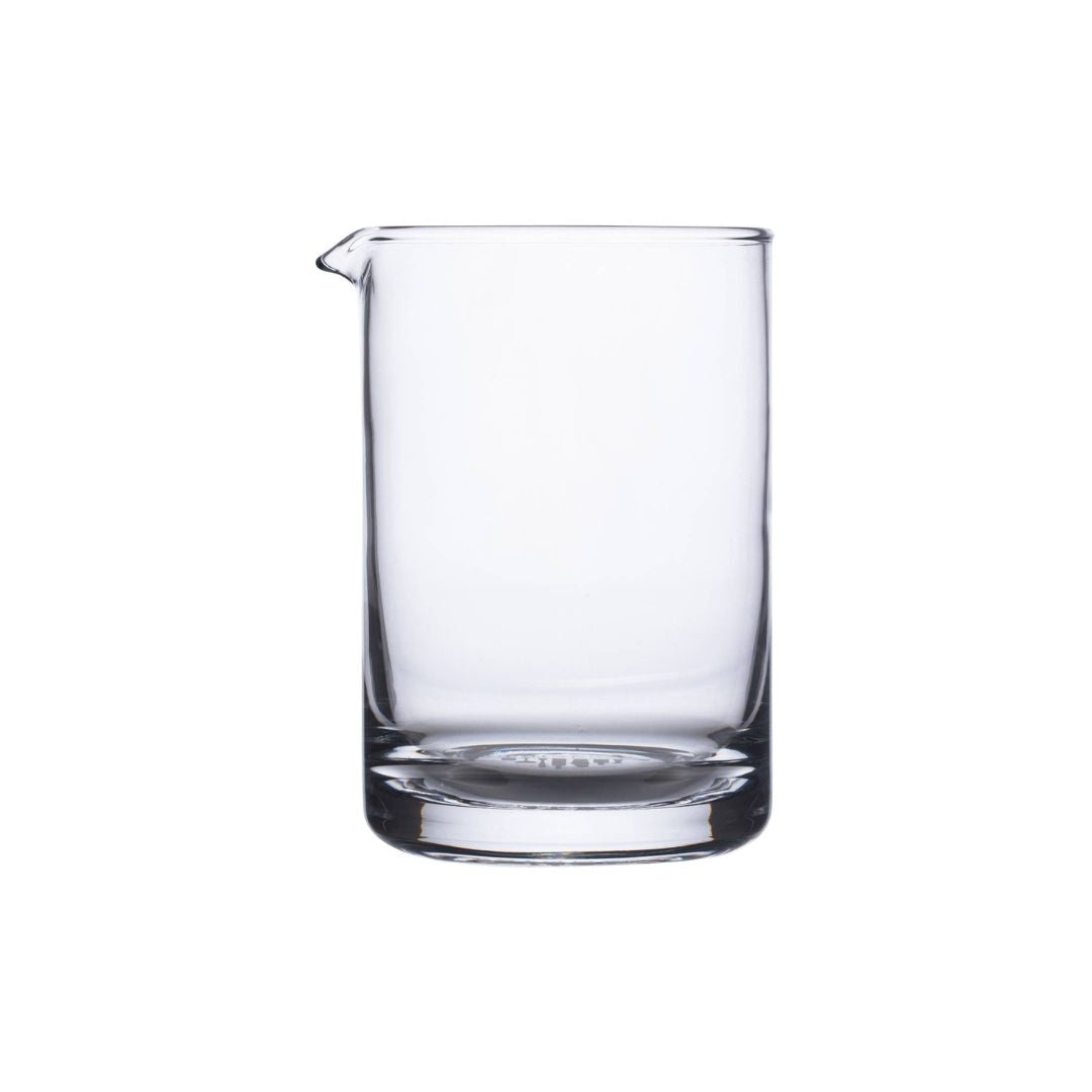 Classic Cocktail Mixing Glass