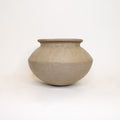 Found Clay Water Pot