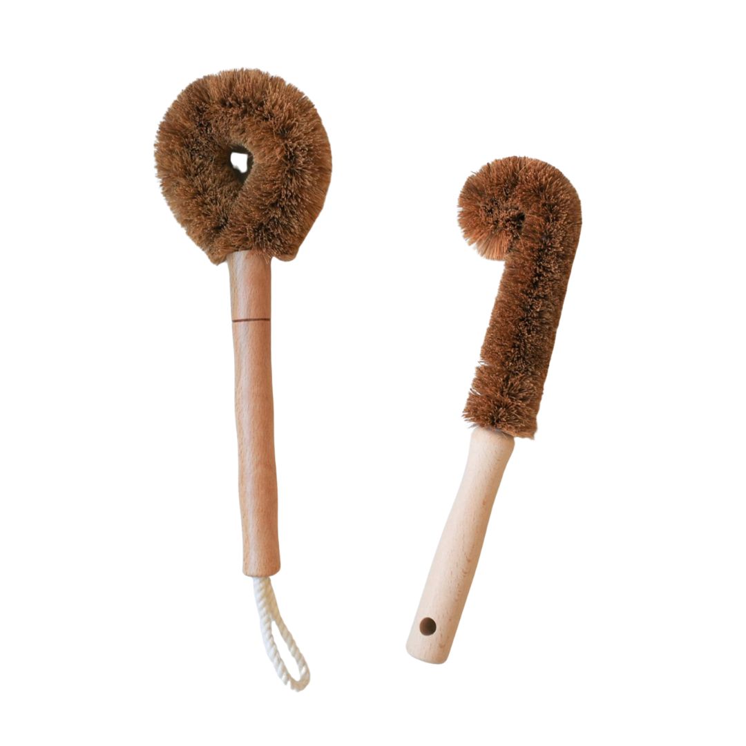 Coconut Dish Brushes