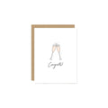 Congrats Champs Greeting Card