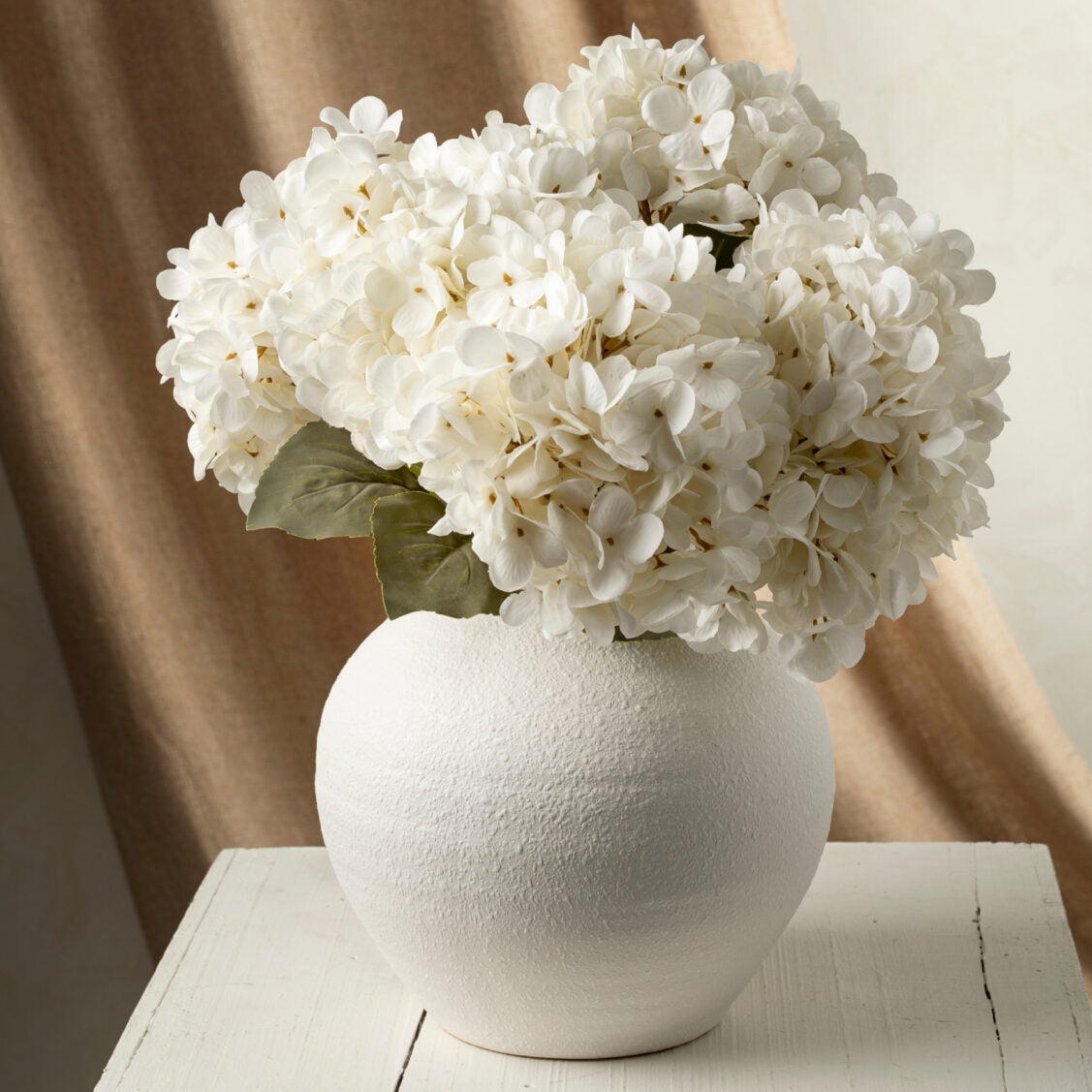 Cream Hydrangea Stem
