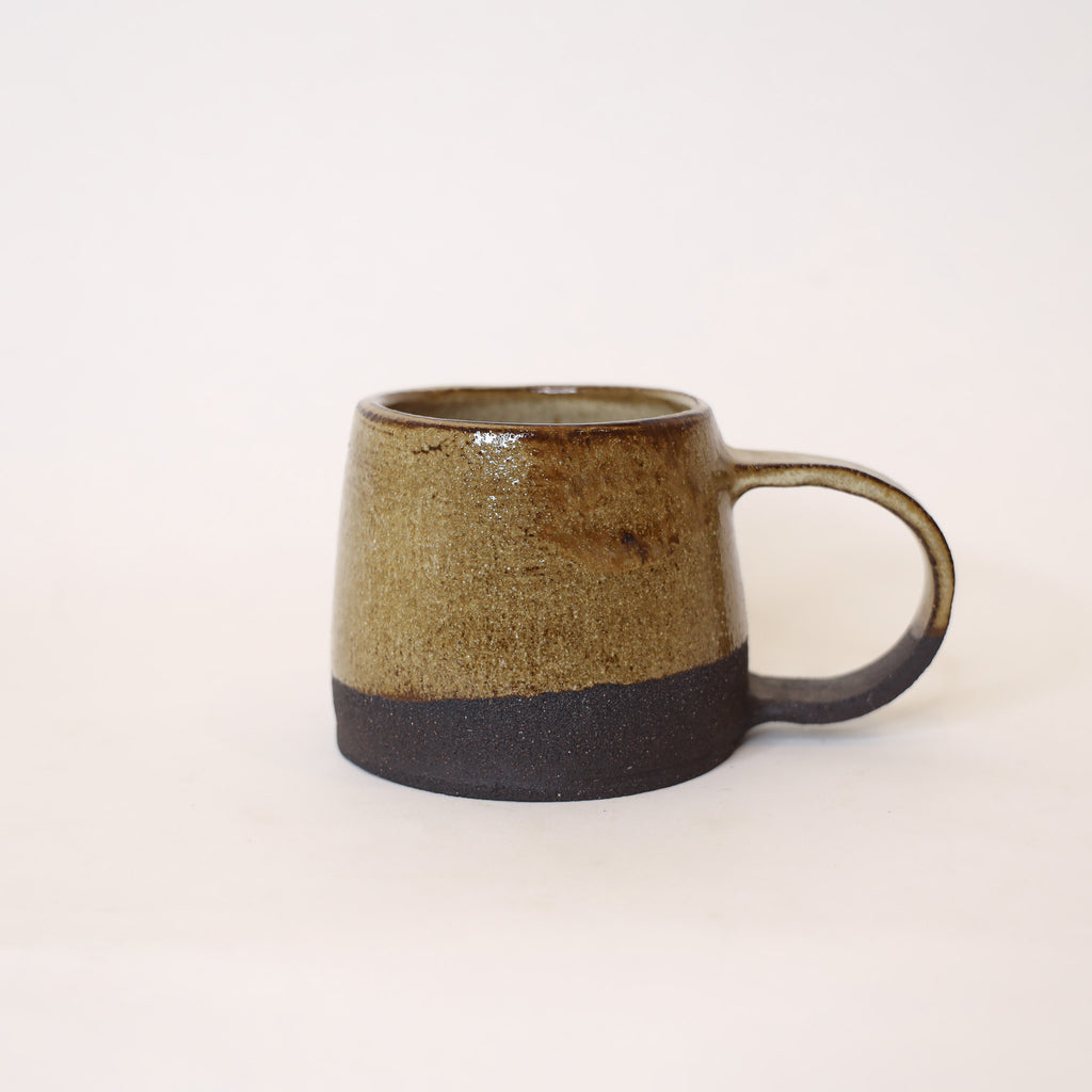 Crema Stoneware Mug