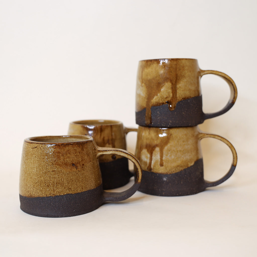 Crema Stoneware Mug