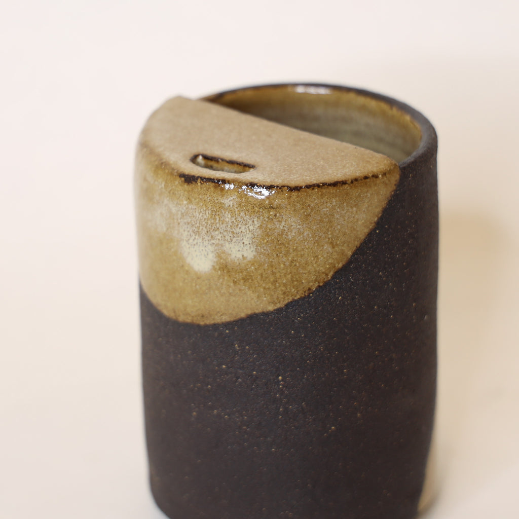 Crema Stoneware To-Go Mug