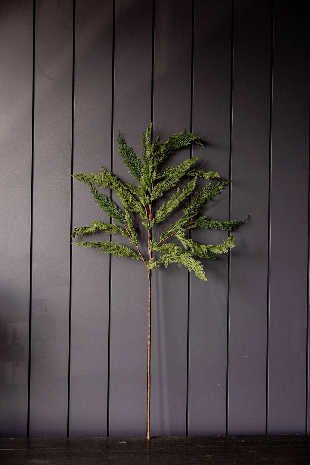 Faux Cedar Stems