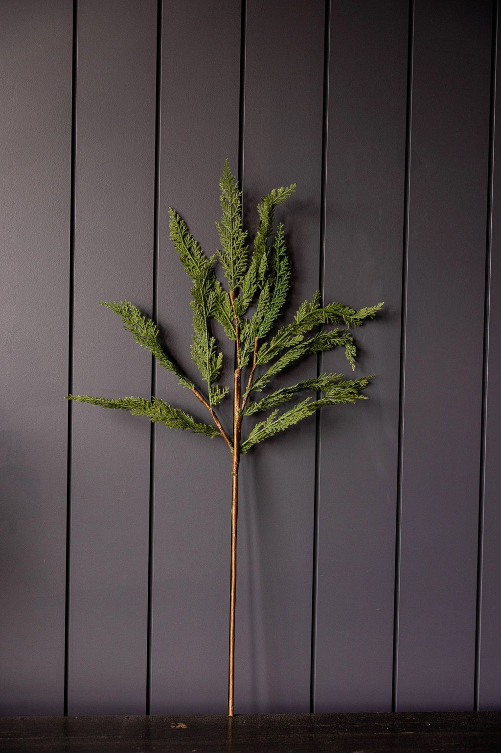 Faux Cedar Stems