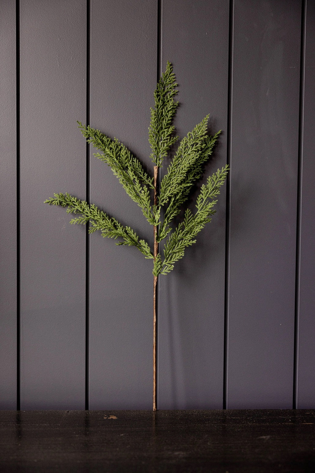 Faux Cedar Stems
